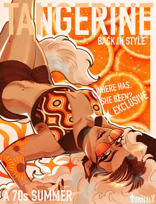 fullbody | shaded | abstract bg